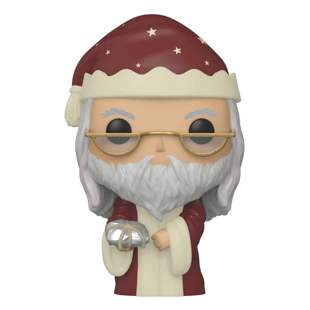 Funko Pop! Harry Potter Holiday Albus Dumbledore 125