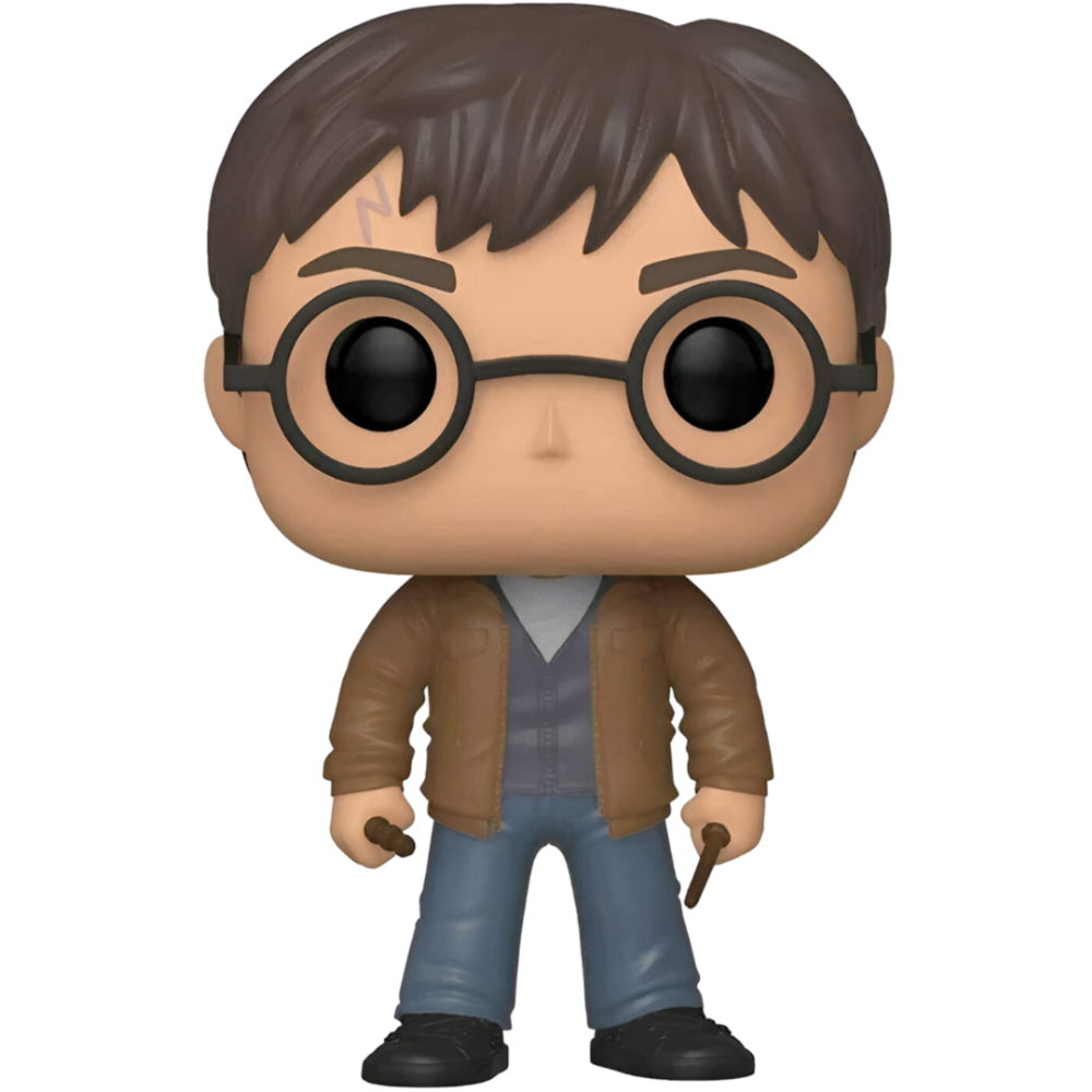 Funko Pop 118 - Harry Potter (Special Edition)