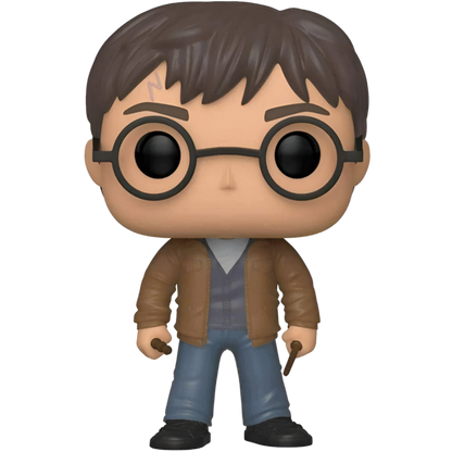 Funko Pop 118 - Harry Potter (Special Edition)