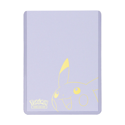Pikachu Toploader and Penny Sleeves Combo Pack Ultra Pro