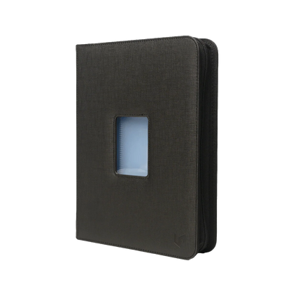 9-Pocket Zippered Window Premium PRO-Binder Ultra PRO