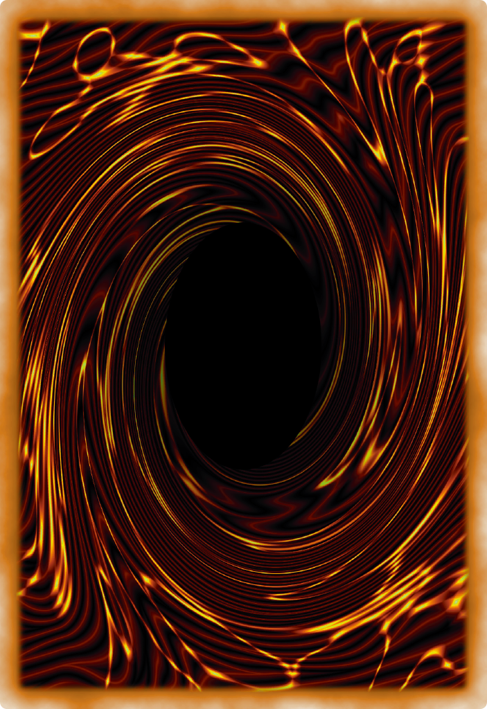 Card Back Sleeves Yu-Gi-Oh! (50 Bustine)