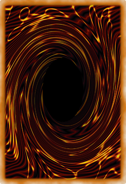 Card Back Sleeves Yu-Gi-Oh! (50 Bustine)