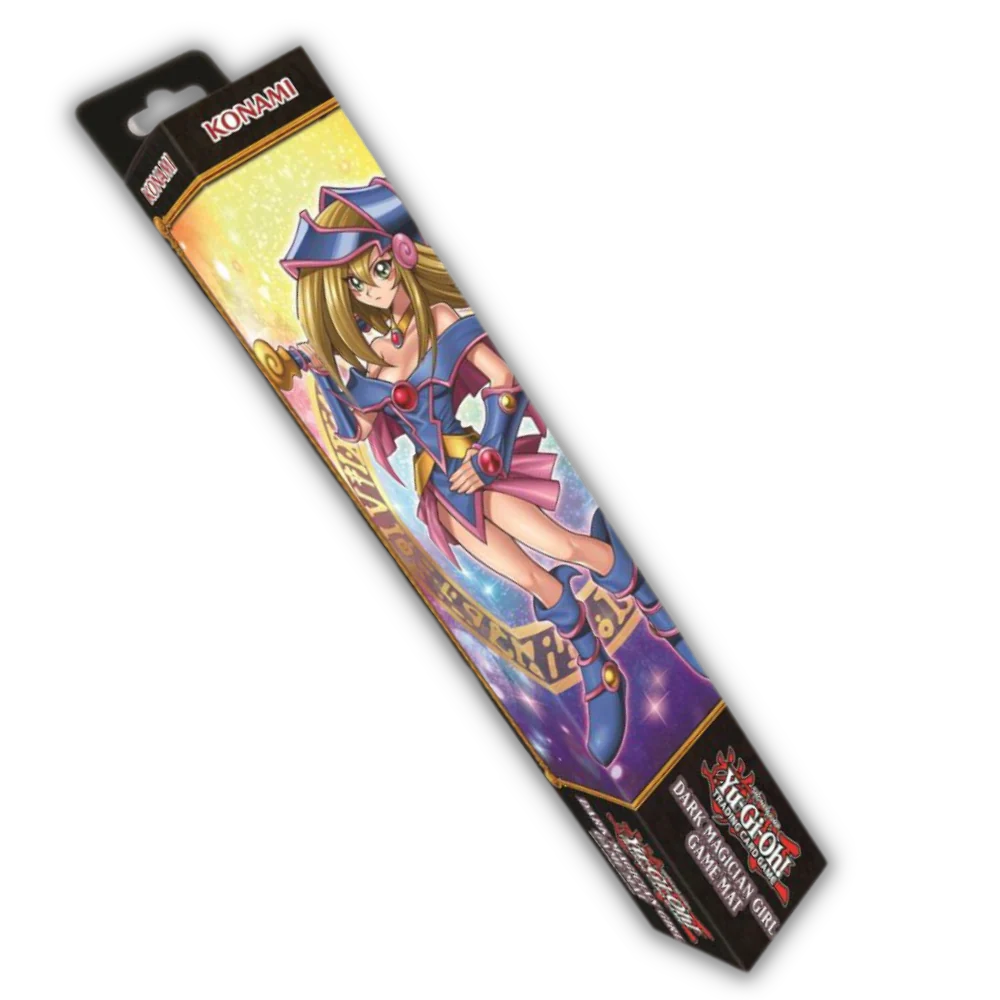 Playmat Tappetino Ragazza Maga Nera Yu-Gi-Oh!