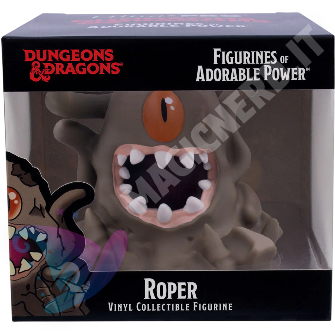 Figurines of Adorable Power: Dungeons & Dragons - Roper