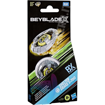 Beyblade X Shelter Drake 5-70O Booster Pack