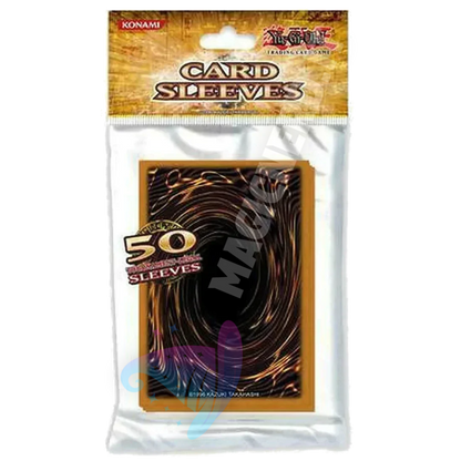 Card Back Sleeves Yu-Gi-Oh! (50 Bustine)
