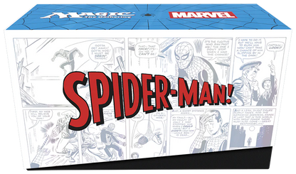 Box porta carte foil Spiderman