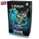 Commander Deck Tarkir: Dragonstorm ENG – Magic the Gathering Temur Roar