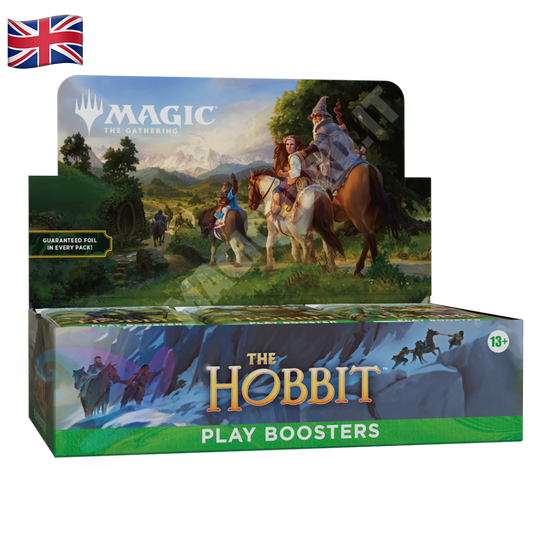 The Hobbit Play Booster Box ENG Magic The Gathering (30 Bustine)