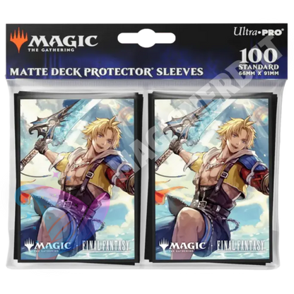 Tidus Final Fantasy Ultra Pro (100 sleeves)