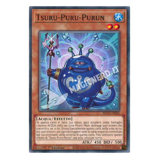 Tsuru-Puru-Purun comune