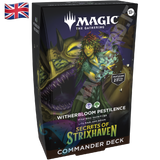 Witherbloom Pestilence – Secrets of Strixhaven Commander Deck ENG Magic the Gathering