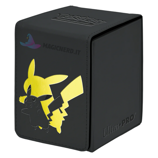 Alcove Flip Box - Elite Series - Pikachu - Ultra Pro