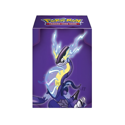 ULTRA PRO Porta Mazzo Pokemon Miraidon