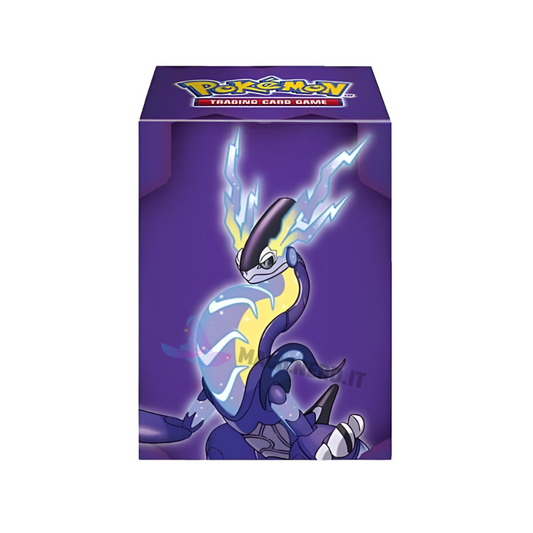 ULTRA PRO Porta Mazzo Pokemon Miraidon