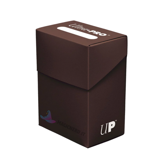 Ultra PRO 80+ Deck Box Brown