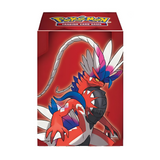 ULTRA PRO Porta Mazzo Pokemon Koraidon