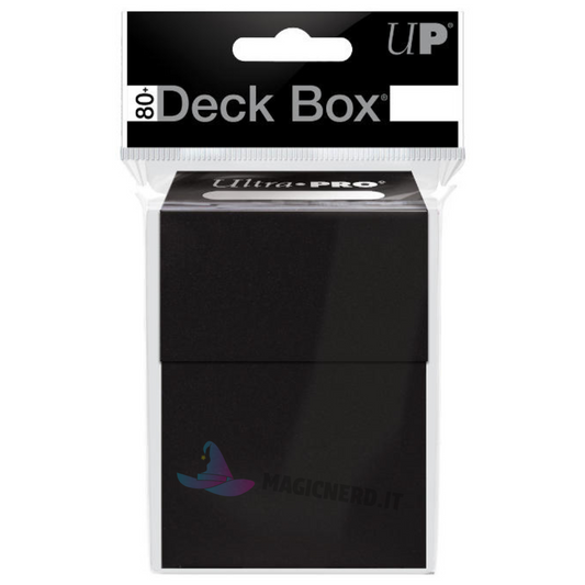 Ultra PRO 80+ Deck Box Black