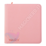 Album 12 Tasche Exo-Tec Zip Binder Just Pink - Vault X