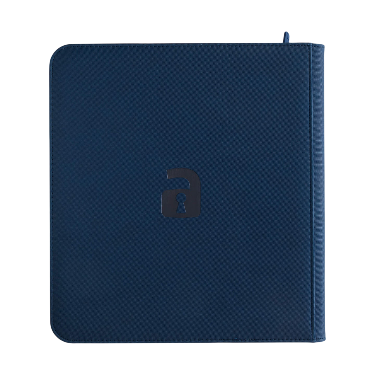 Album 12 Tasche Exo-Tec Zip Binder Royal Blue - Vault X