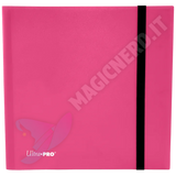 Album 12 Tasche - PRO-Binder Eclipse - Hot Pink - Ultra Pro
