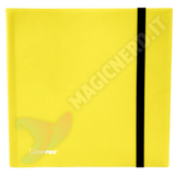 Album 12 Tasche - PRO-Binder Eclipse - Lemon Yellow - Ultra Pro