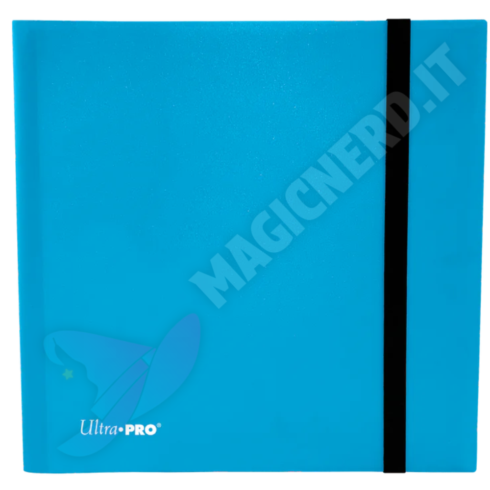 Album 12 Tasche - PRO-Binder Eclipse - Sky Blue - Ultra Pro