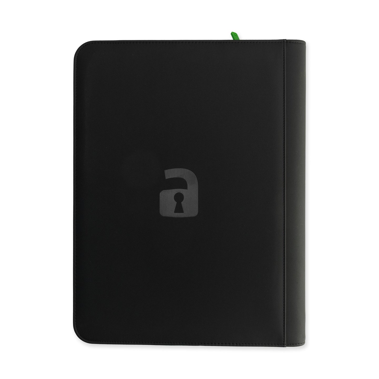 Album 16 Tasche Exo-Tec Zip Binder Signature Black - Vault X