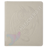 Album 9 Tasche Card Codex 360 Ashen White Dragon Shield