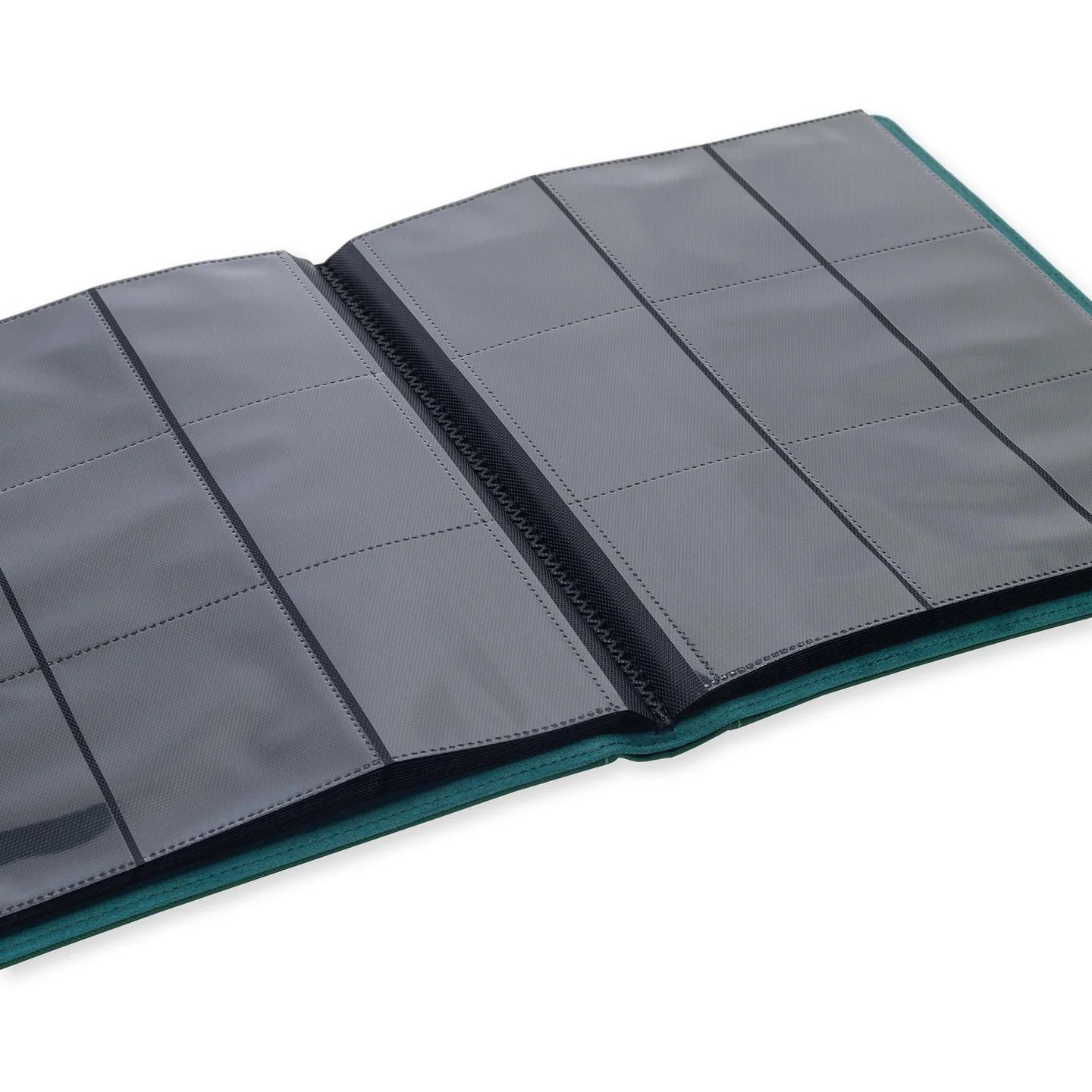 Album 9 Tasche Exo-Tec Strap Binder Forest Green - Vault X