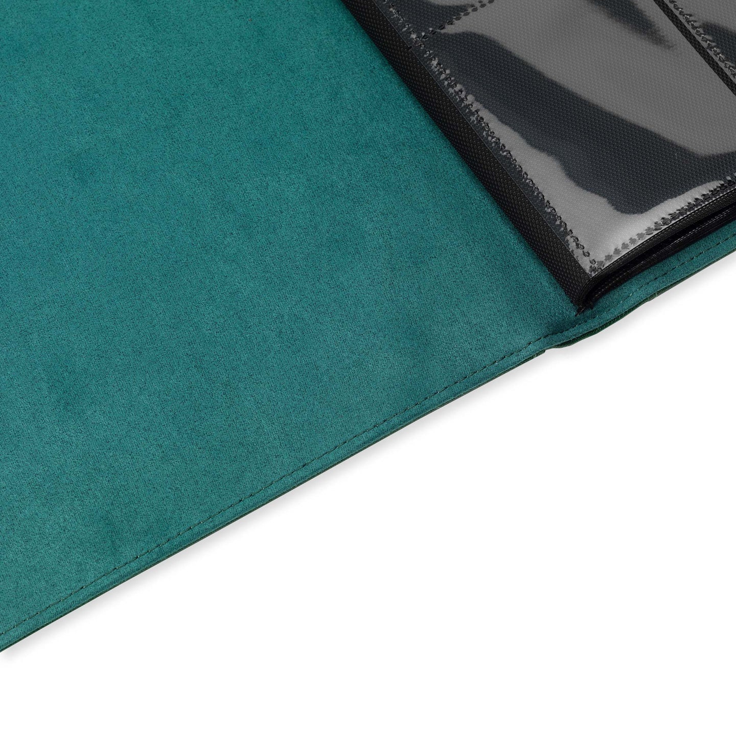 Album 9 Tasche Exo-Tec Strap Binder Forest Green - Vault X