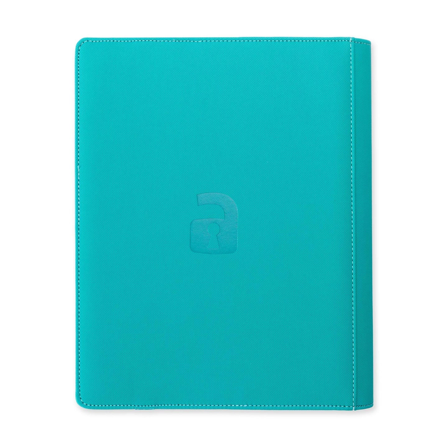 Album 9 Tasche Exo-Tec Strap Binder Ocean Blue - Vault X