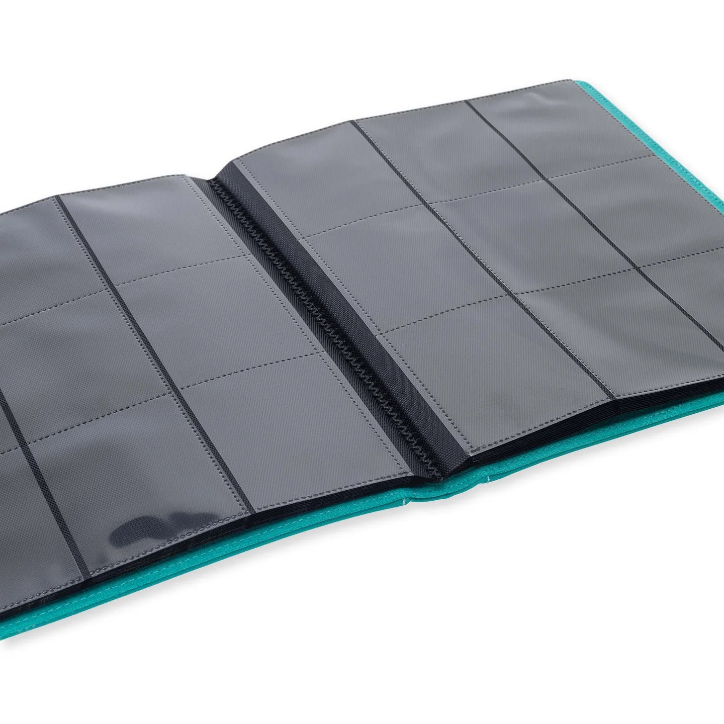 Album 9 Tasche Exo-Tec Strap Binder Ocean Blue - Vault X