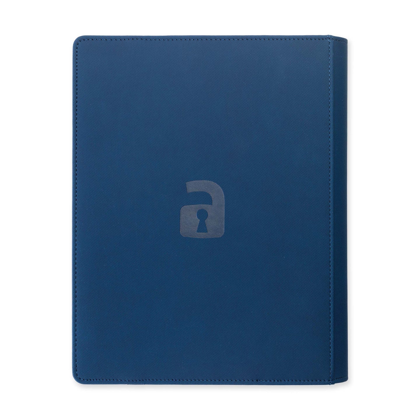 Album 9 Tasche Exo-Tec Strap Binder Royal Blue - Vault X