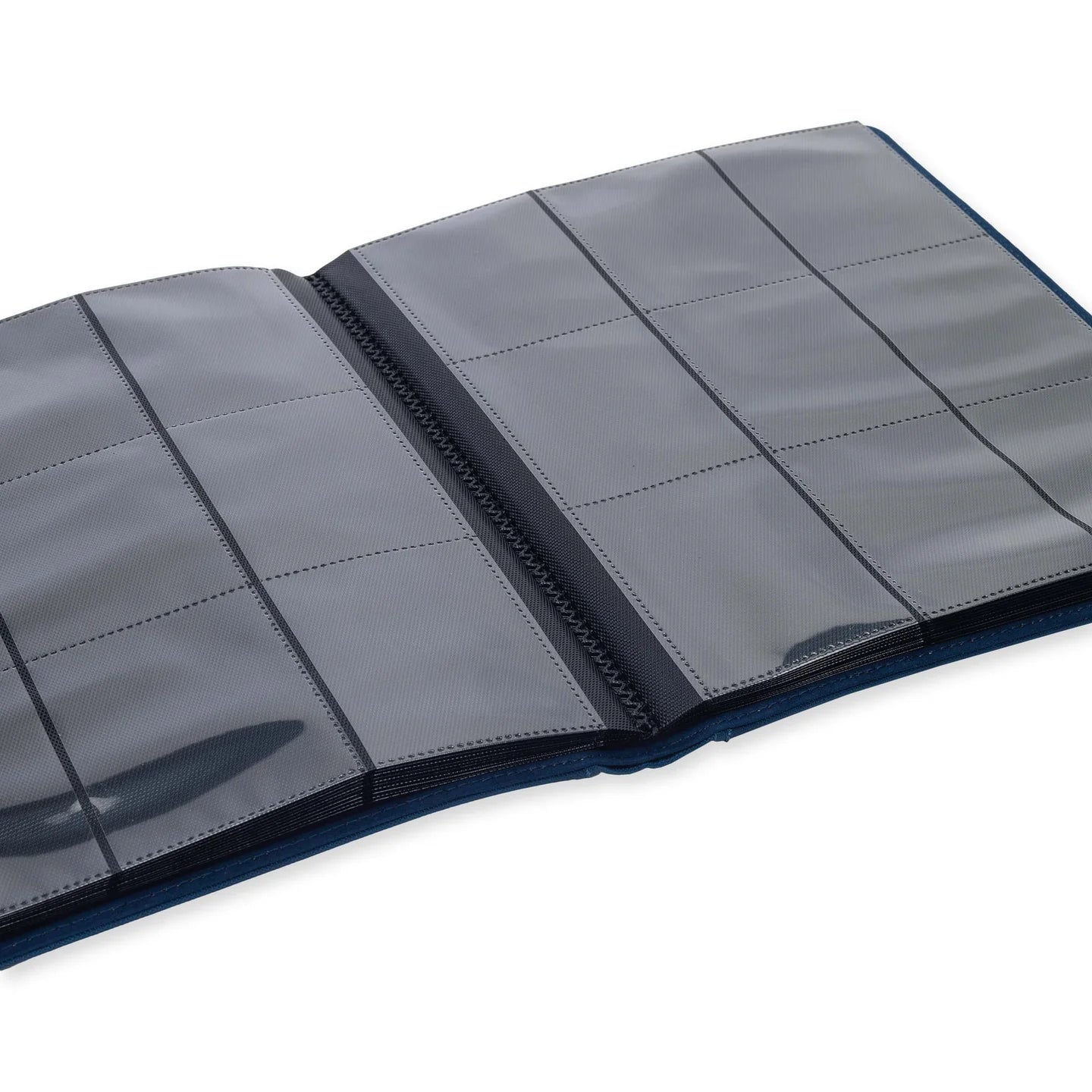 Album 9 Tasche Exo-Tec Strap Binder Royal Blue - Vault X