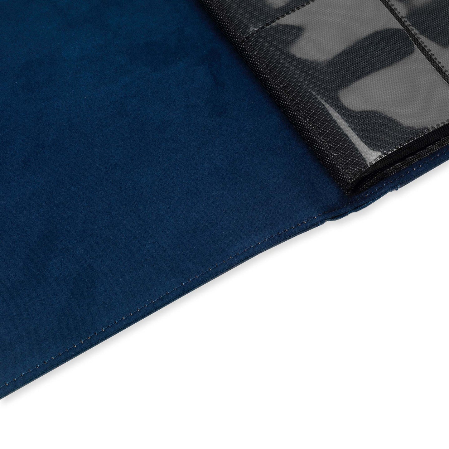 Album 9 Tasche Exo-Tec Strap Binder Royal Blue - Vault X
