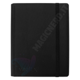 Album 9 Tasche Exo-Tec Strap Binder Signature Black - Vault X