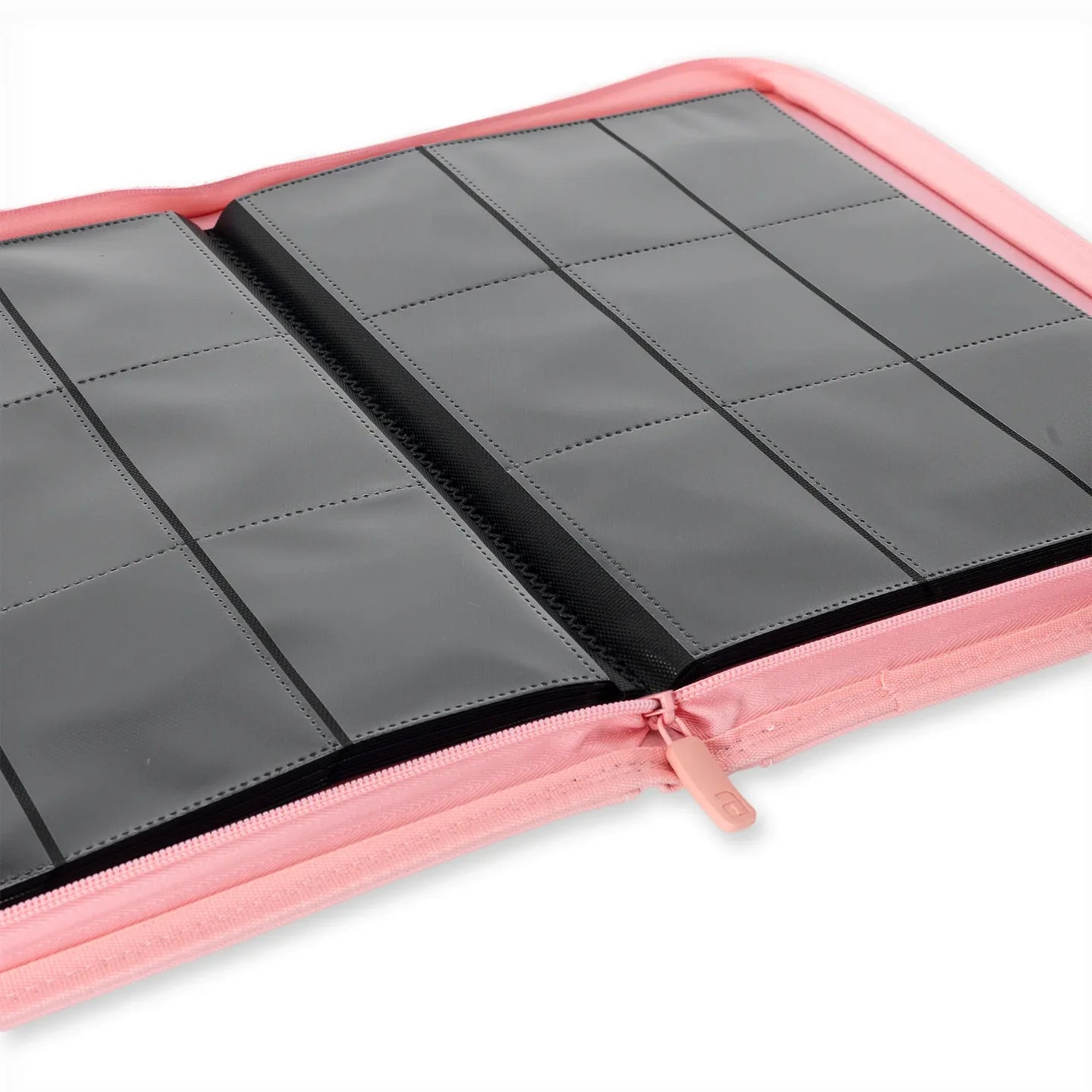 Album 9 Tasche Exo-Tec Zip Binder Just Pink - Vault X
