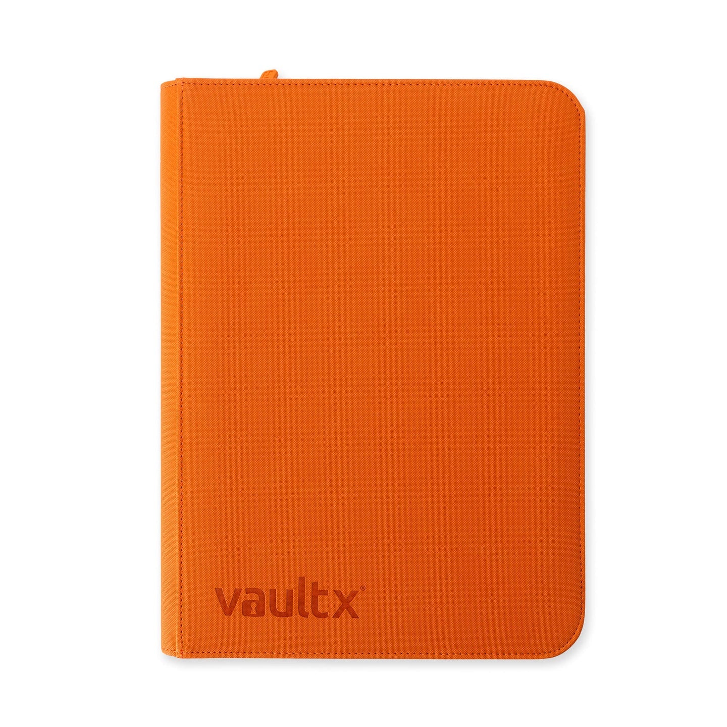 Album 9 Tasche Exo-Tec Zip Binder SV3 (Ossidiana Infuocata) - Vault X