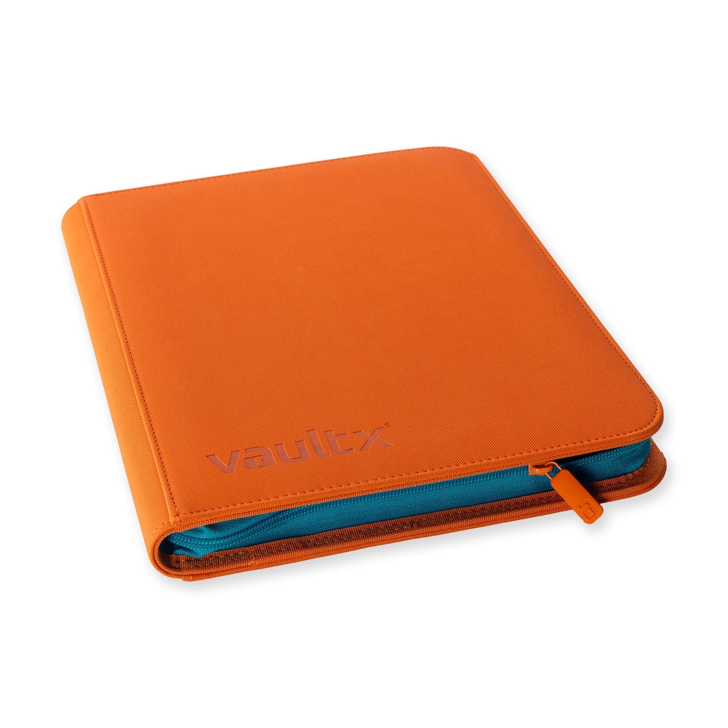 Album 9 Tasche Exo-Tec Zip Binder SV3 (Ossidiana Infuocata) - Vault X