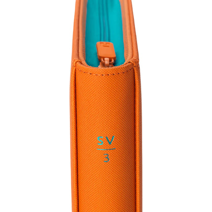Album 9 Tasche Exo-Tec Zip Binder SV3 (Ossidiana Infuocata) - Vault X