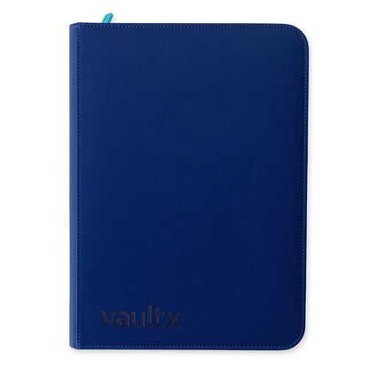 Album 9 Tasche Exo-Tec Zip Binder SV4 (Paradosso Temporale) - Vault X