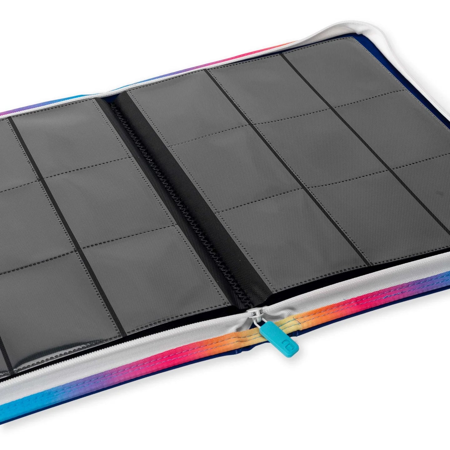 Album 9 Tasche Exo-Tec Zip Binder SV4 (Paradosso Temporale) - Vault X