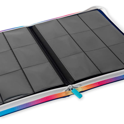 Album 9 Tasche Exo-Tec Zip Binder SV4 (Paradosso Temporale) - Vault X