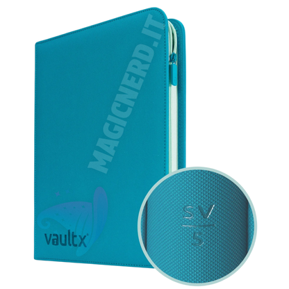 Album 9 Tasche Exo-Tec Zip Binder SV5 (Cronoforze) - Vault X