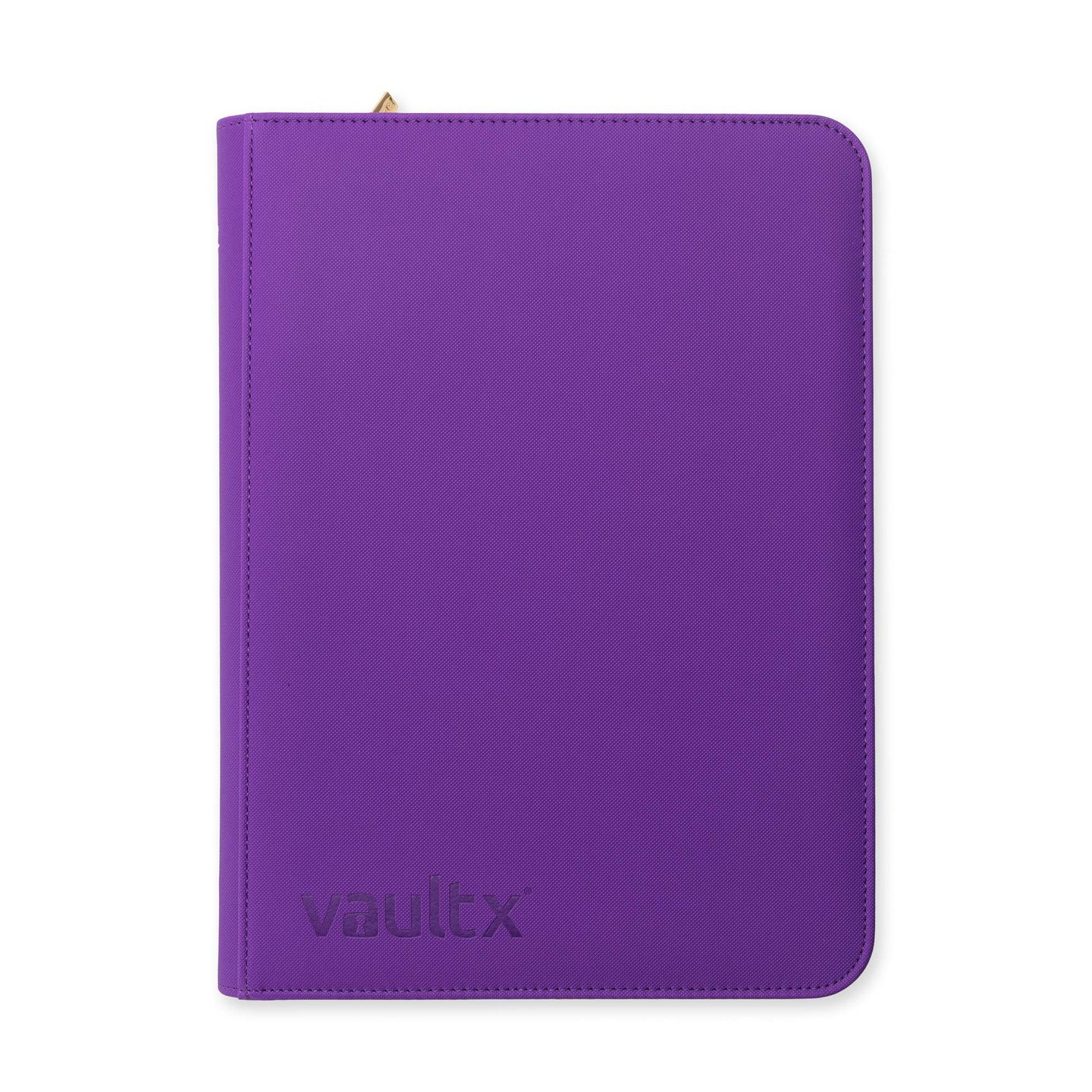 Album 9 Tasche Exo-Tec Zip Binder SV6 (Crepuscolo Mascherato) - Vault X