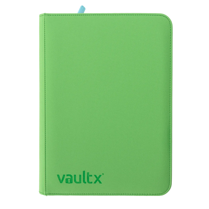 Album 9 Tasche Exo-Tec Zip Binder SV7 (Corona Astrale) - Vault X