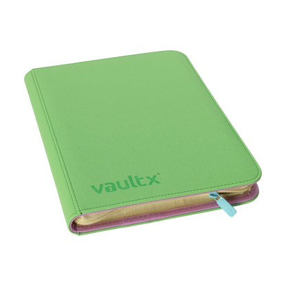 Album 9 Tasche Exo-Tec Zip Binder SV7 (Corona Astrale) - Vault X