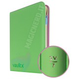 Album 9 Tasche Exo-Tec Zip Binder SV7 (Corona Astrale) - Vault X